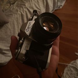 Vintage Canon AE 1.