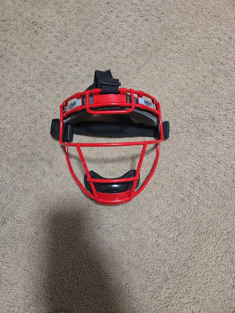 Softball Mask