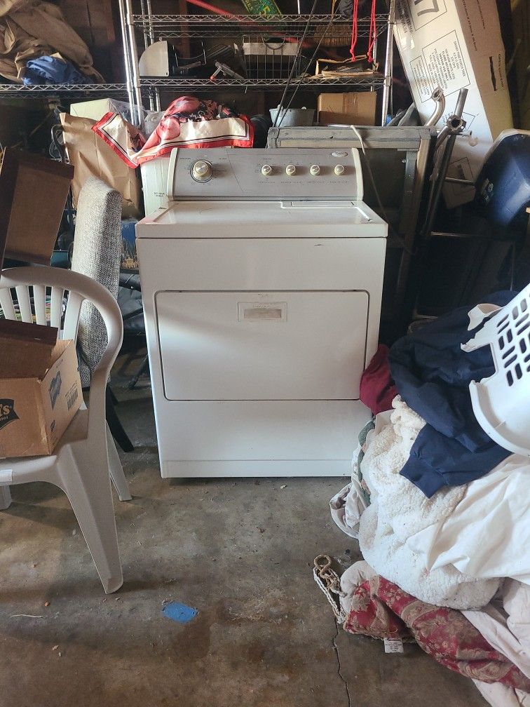 Whirlpool Dryer