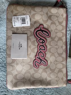 Coach Handbag Clutch 