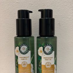 Herbal Essences Lightweight Hair Oil (Aloe & Camellia)- 3.2 Fl Oz