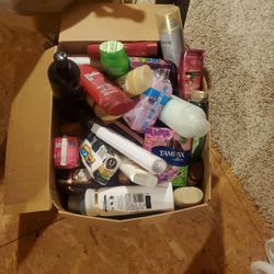 Random Box Of Stuff 