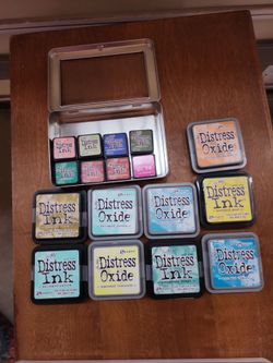 Art supplies