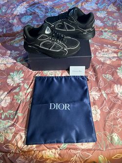 Dior B30 Black size 9.5