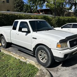 2008 Ford Ranger