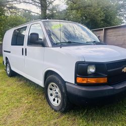 2014 Chevrolet Express
