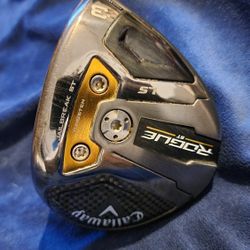 Callaway Rouge ST LS Threewood 