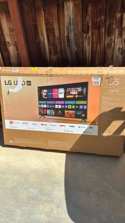 55 inch TV box