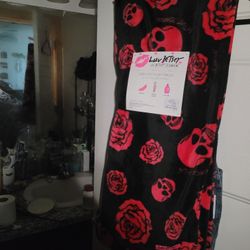 New Betsey Johnson Blanket 