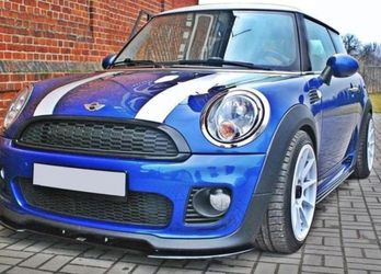 Maxton Design - Front Splitter Mini Cooper JCW