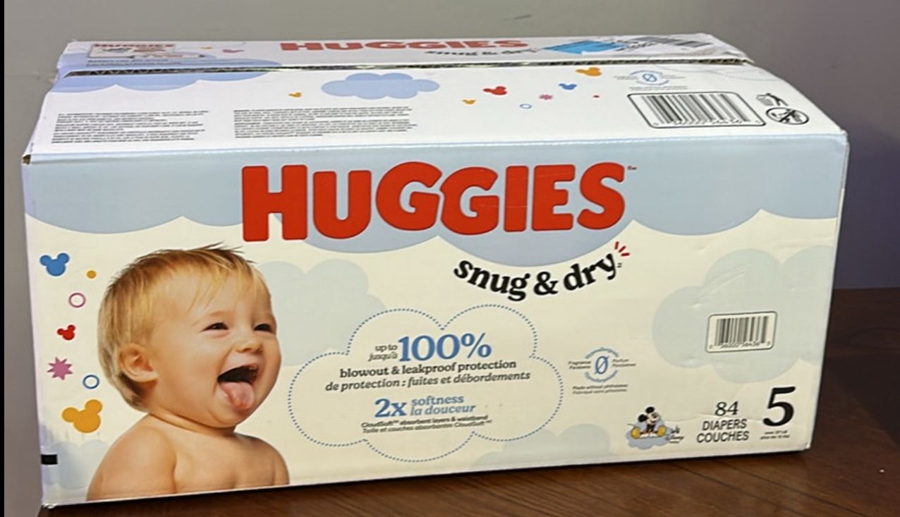 Huggies 