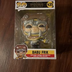 Star Wars BABU FRIK POP
