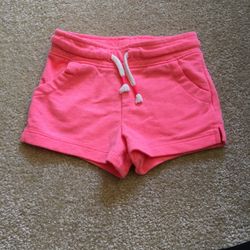 Pink Toddler Shorts