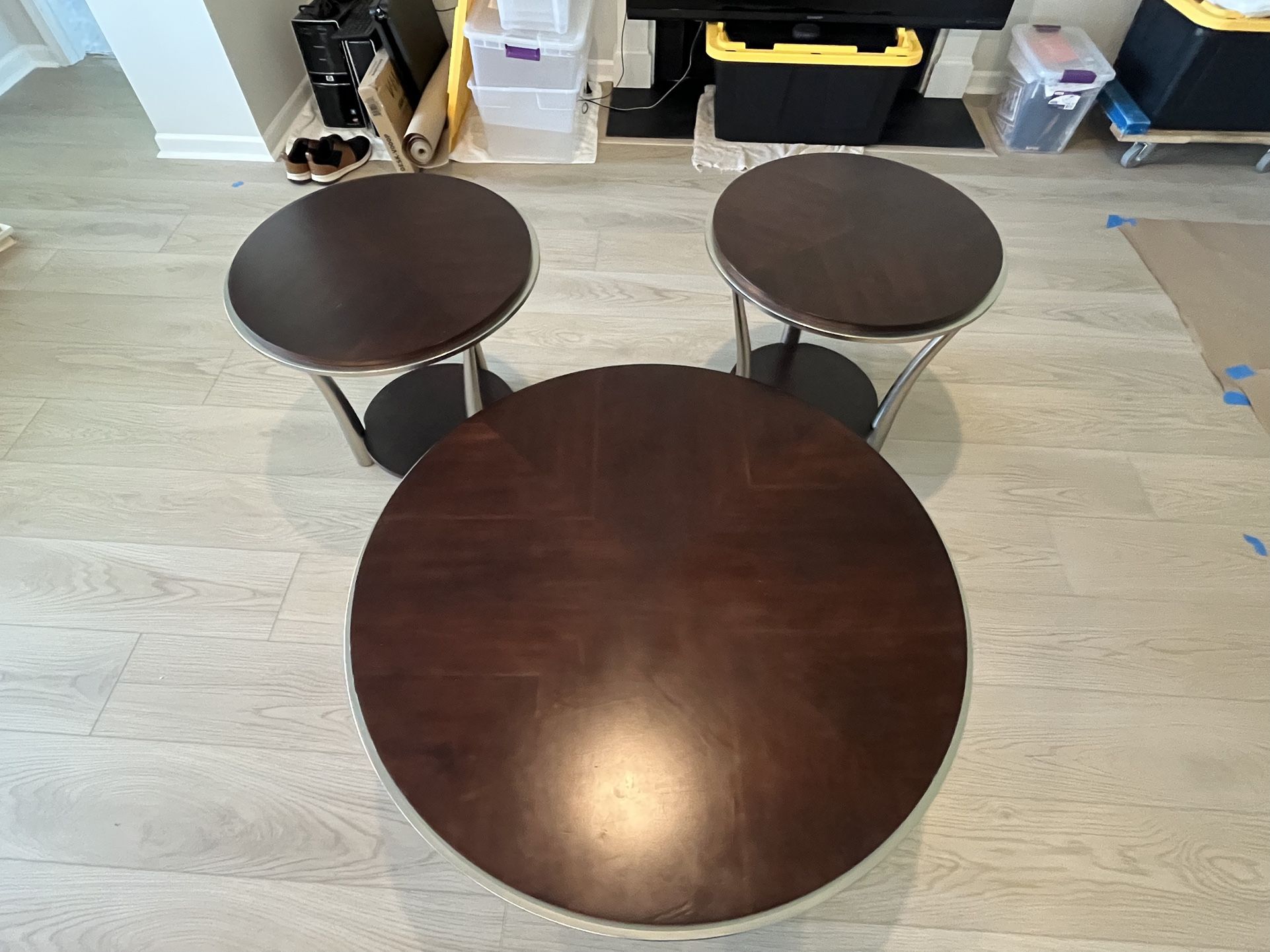 Coffee Table Set