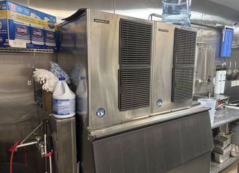 Hoshizaki Ice Machine