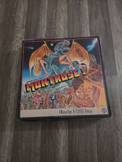 Montrose Vinyl