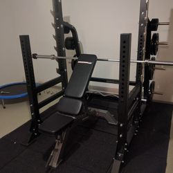 Power Rack