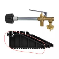 Mr. Heater Refillable Propane Tank Kit=Tools-129