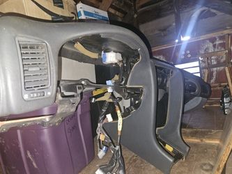 Dash 1994 Lexus GS300 Gray Excellent Condition