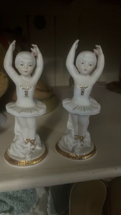 Ballerinas Dolls