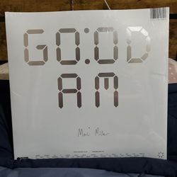 GO:OD AM Mac Miller Vinyl 