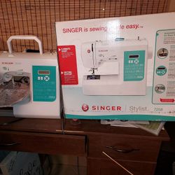 Singer Sewing Machine