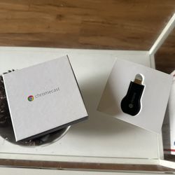 Chromecast (google) 