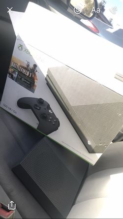 Xbox one slim