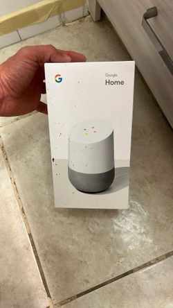 Google Home 