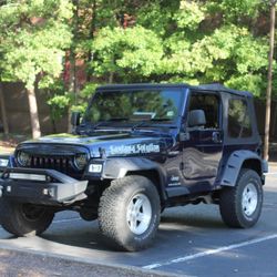 2006 Jeep Wrangler