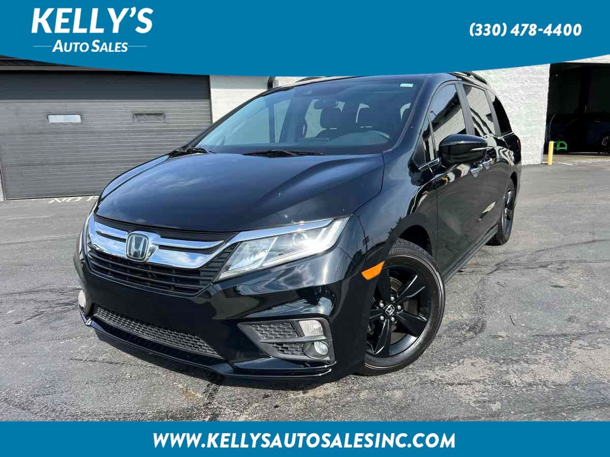 2019 Honda Odyssey