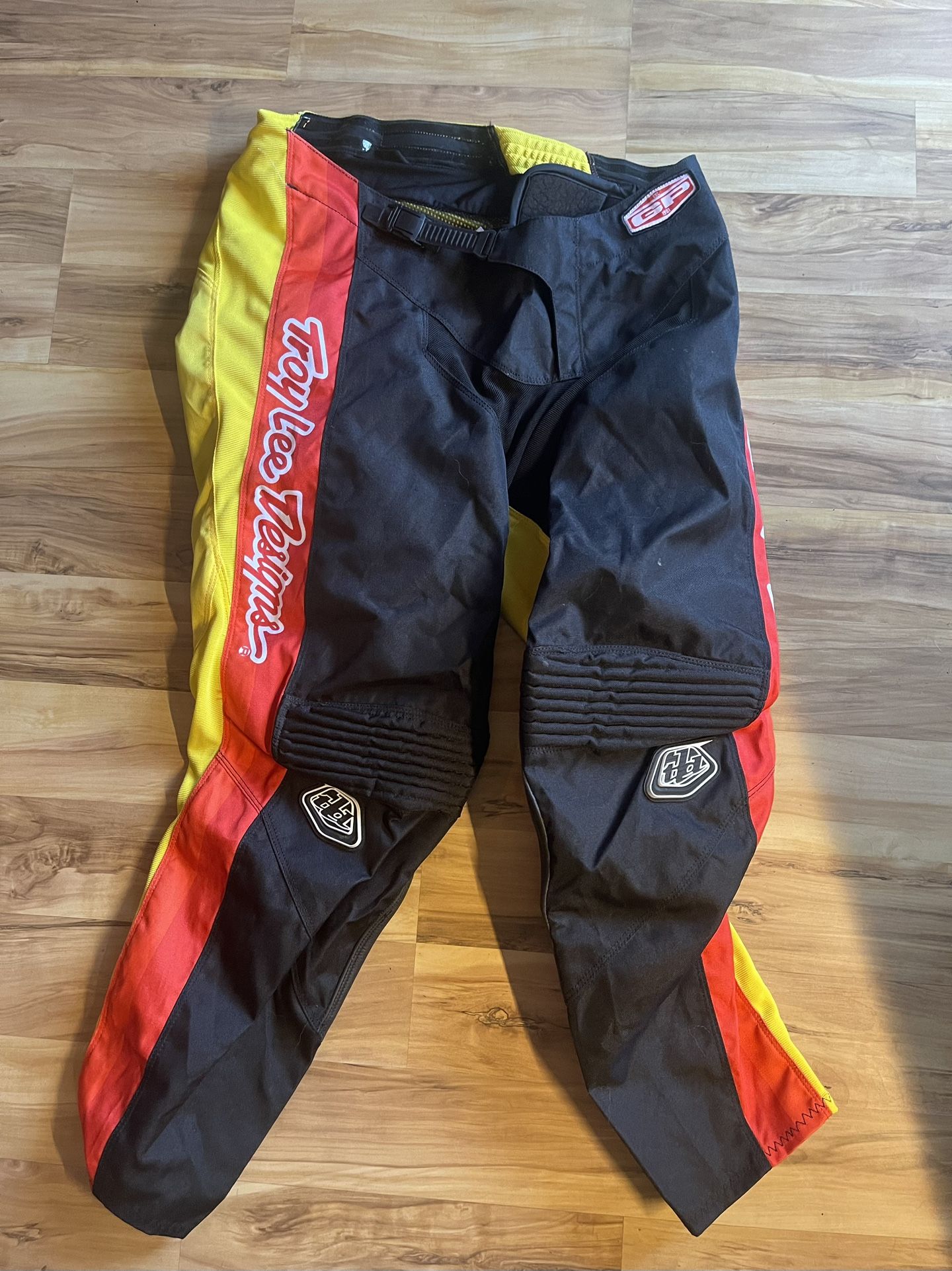 Troy Lee Designs 34-waist Downhill Pants (new)