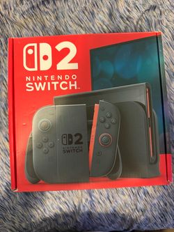 Nintendo Switch 2 bundle