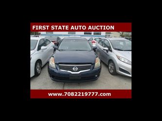 2007 Nissan Altima