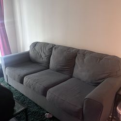 Grey Couch
