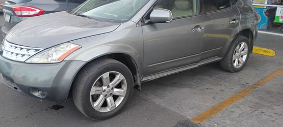 2007 Nissan Murano