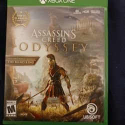 Assassins  Creed Odyssey Xbox One