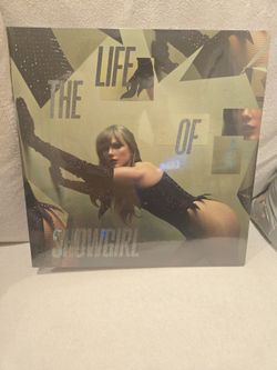 Taylor Swift Vinyl Shiny Bug Edition Wintergreen And Onyx Marbled