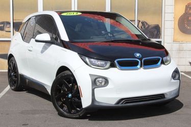 2014 BMW i3