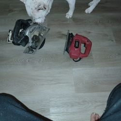 Mikita  Saw And Skill Saw