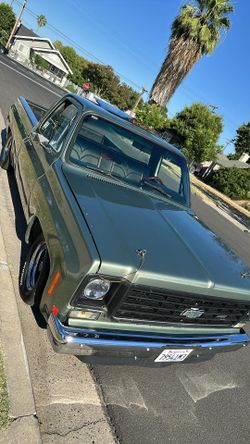 1973 Chevrolet Blazer