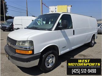 2006 Chevrolet Express Cargo Van