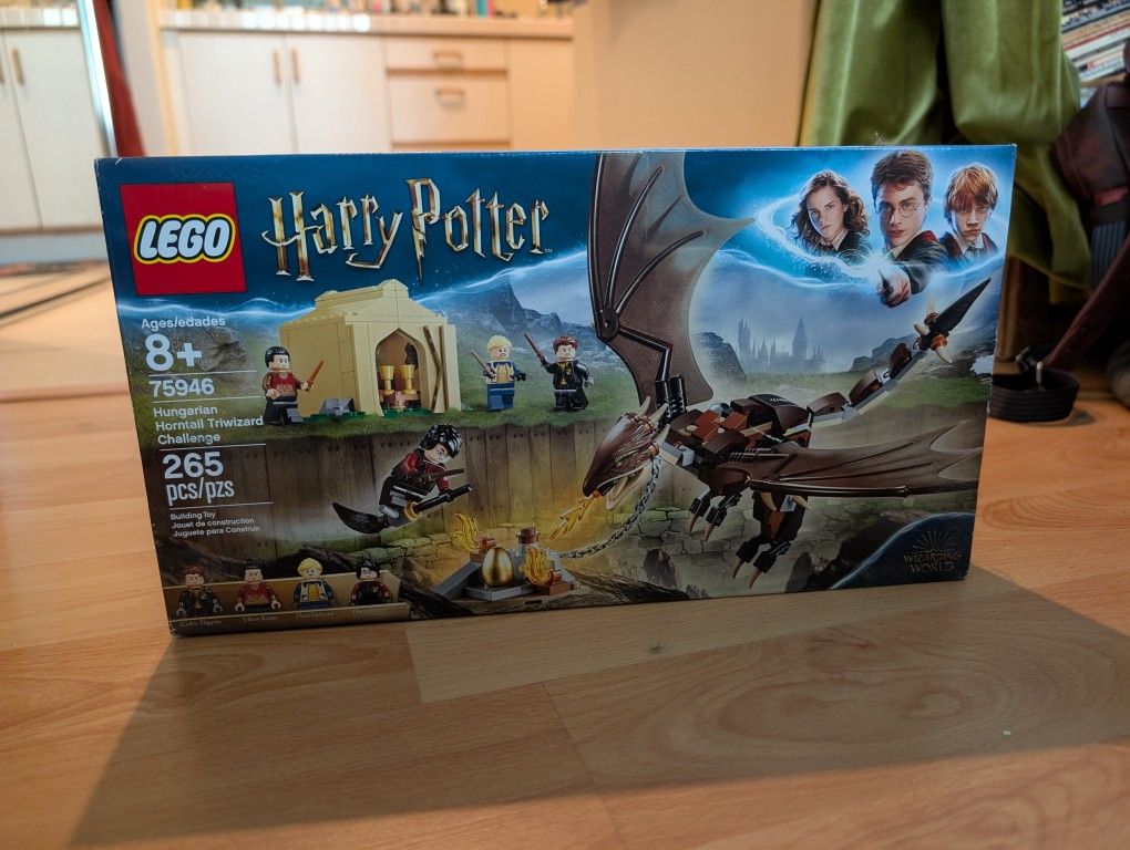 Lego Harry Potter 75946