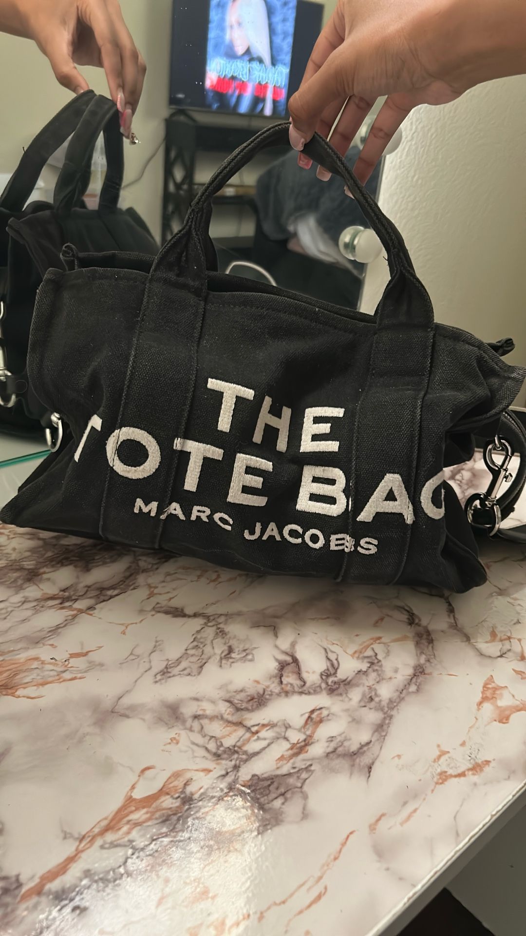 Marc jacob's cross over bag