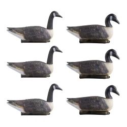 51# Canada Goose Decoys, Outdoors Goose Decoy for Waterfowl Hunting, Durable Plastic Floaters with Ultra Realistic Paint, for Pool, Pond, Lake, Garden