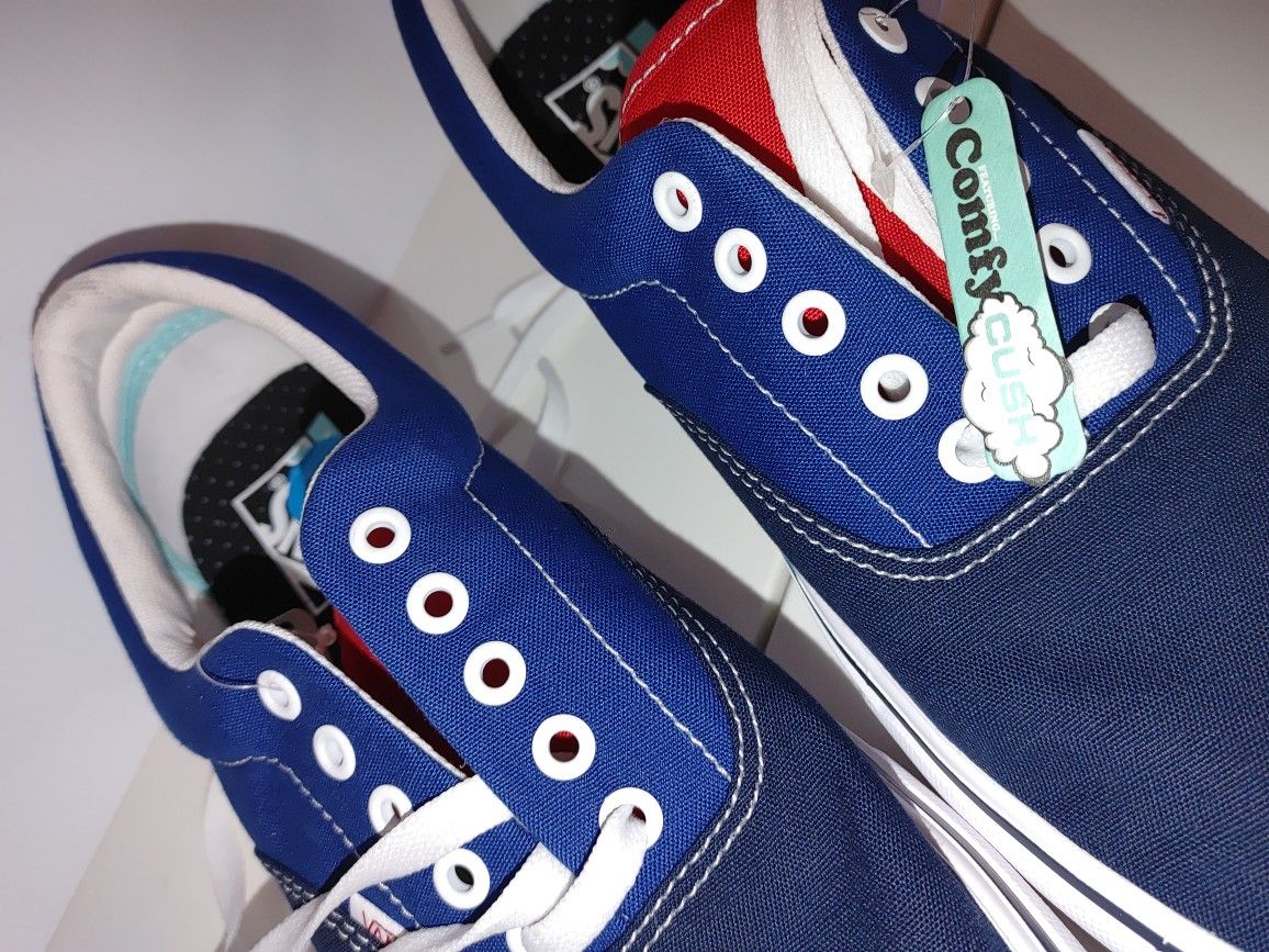 Vans Kush Light Size 10