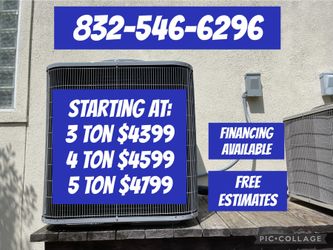 Carrier 16 Seer Air Conditioning And Heating Systems Installed