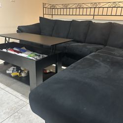 sofa And Coffe Table 