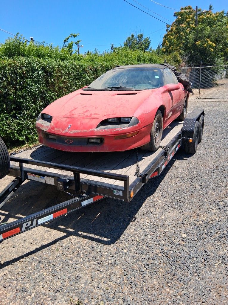 1997 Chevy Camero 