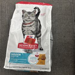 Cats food adult 1-6 (15.5lb)